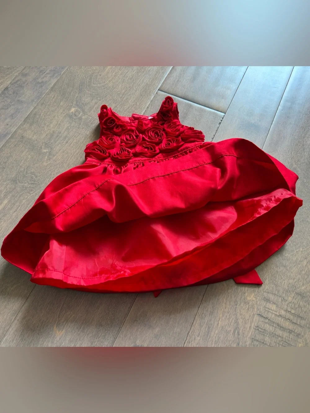 Carter’s Baby Girls’ Red Dress